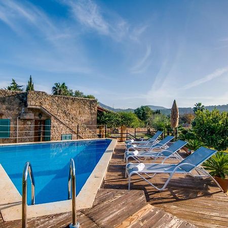 Ideal Property Mallorca - Sa Vinya Vella Алькудия Экстерьер фото