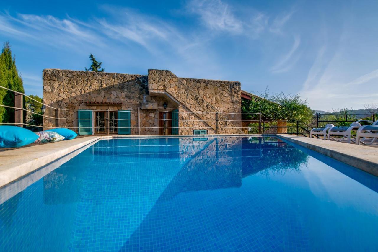 Ideal Property Mallorca - Sa Vinya Vella Алькудия Экстерьер фото