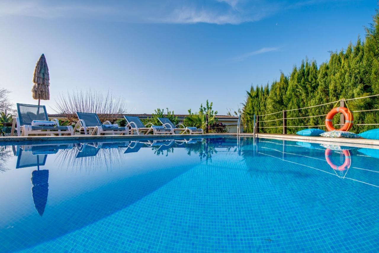 Ideal Property Mallorca - Sa Vinya Vella Алькудия Экстерьер фото
