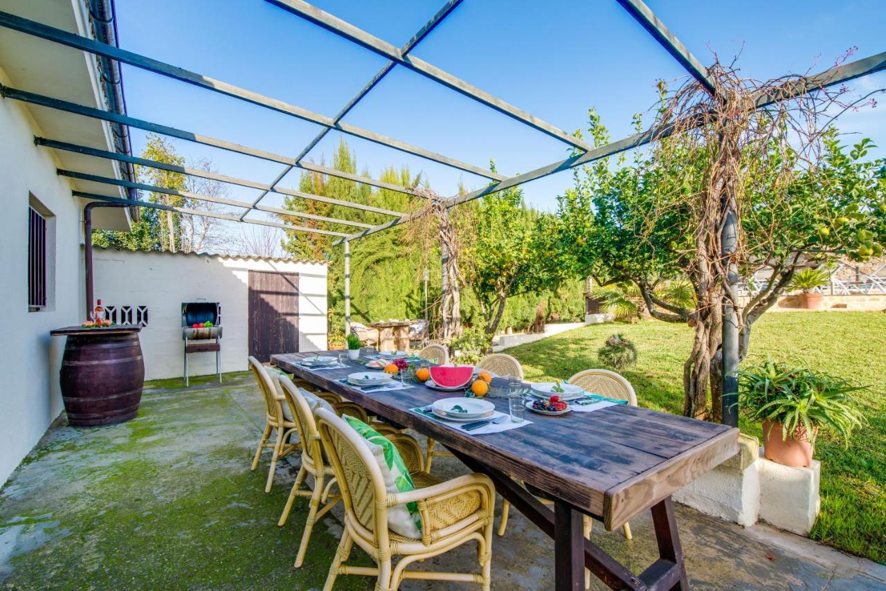 Ideal Property Mallorca - Sa Vinya Vella Алькудия Экстерьер фото