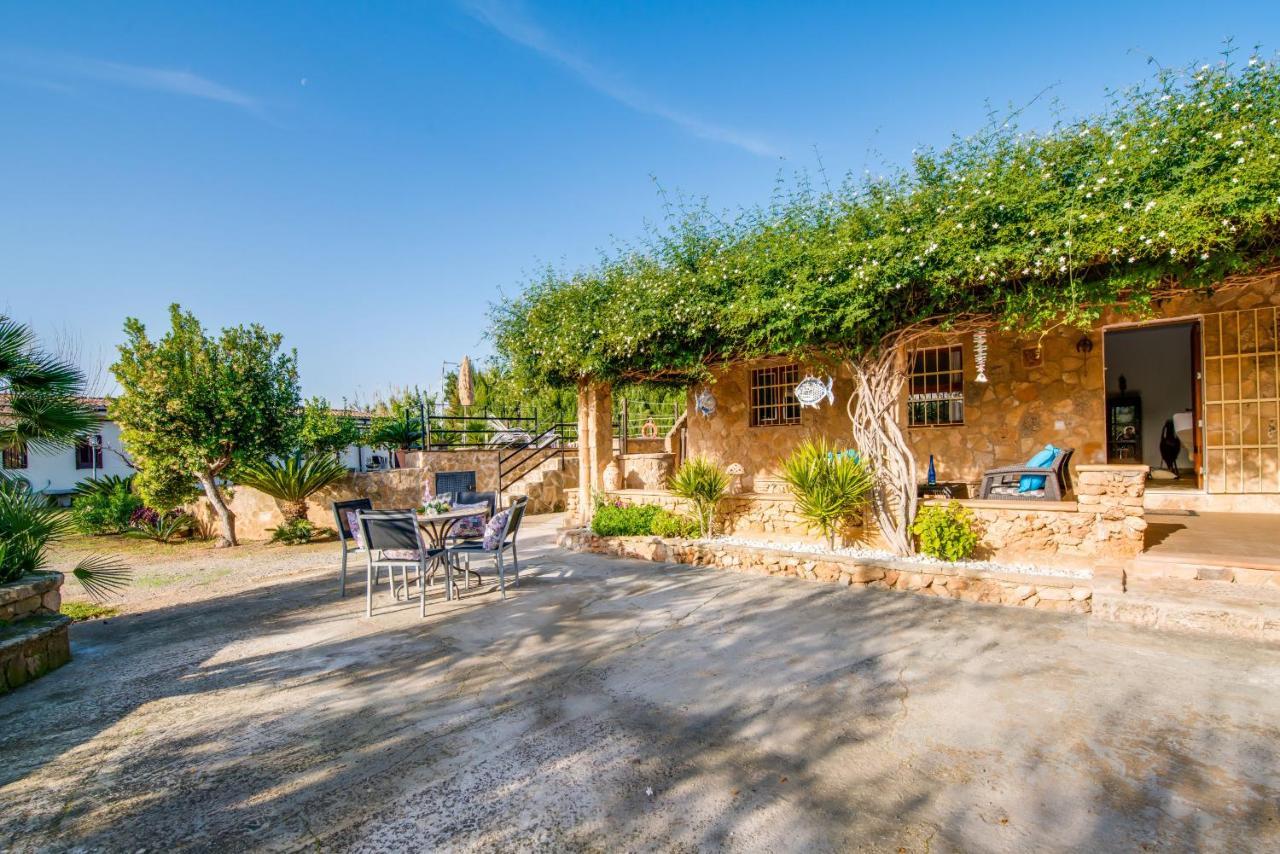 Ideal Property Mallorca - Sa Vinya Vella Алькудия Экстерьер фото