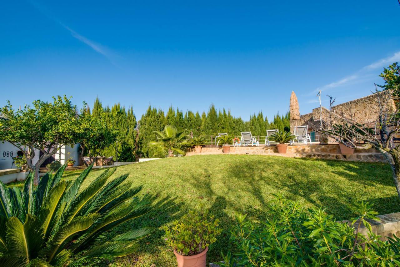 Ideal Property Mallorca - Sa Vinya Vella Алькудия Экстерьер фото