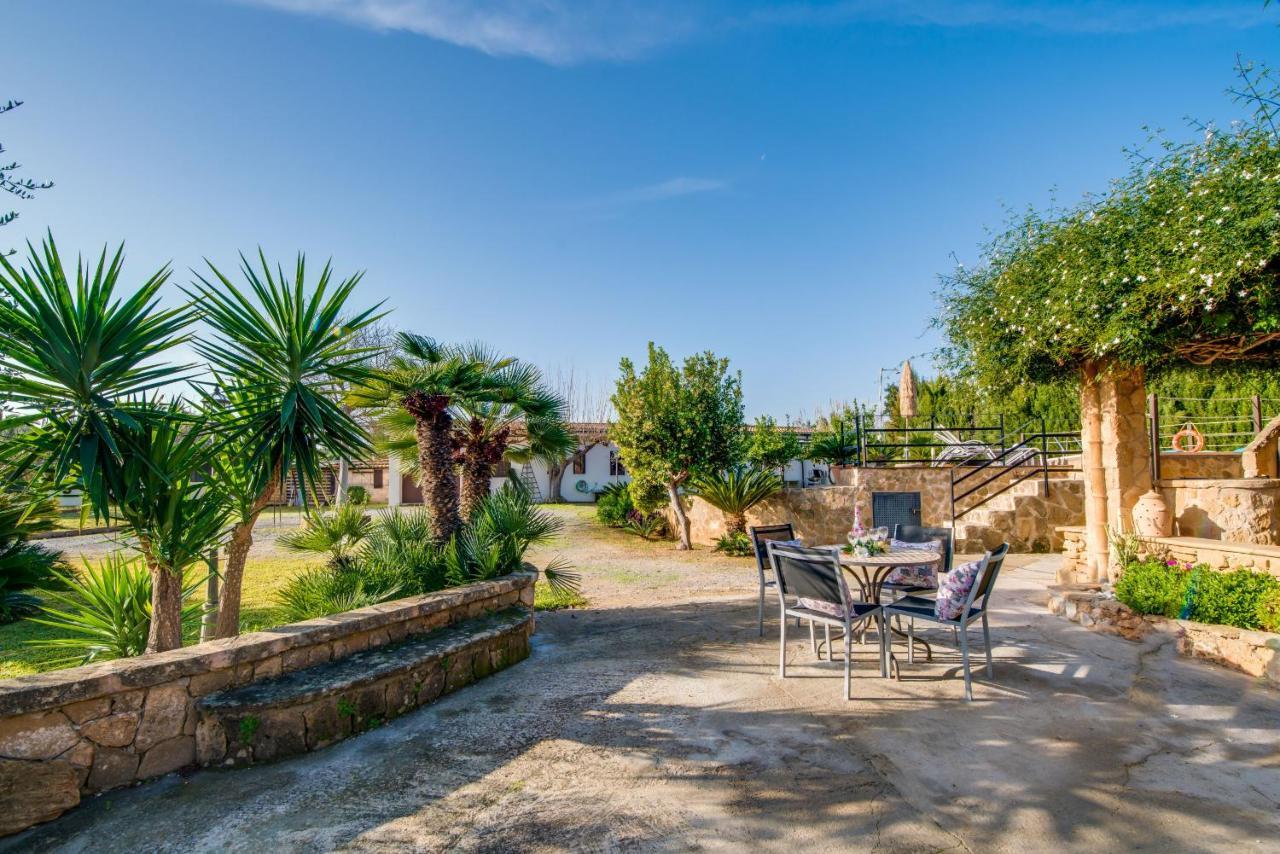 Ideal Property Mallorca - Sa Vinya Vella Алькудия Экстерьер фото