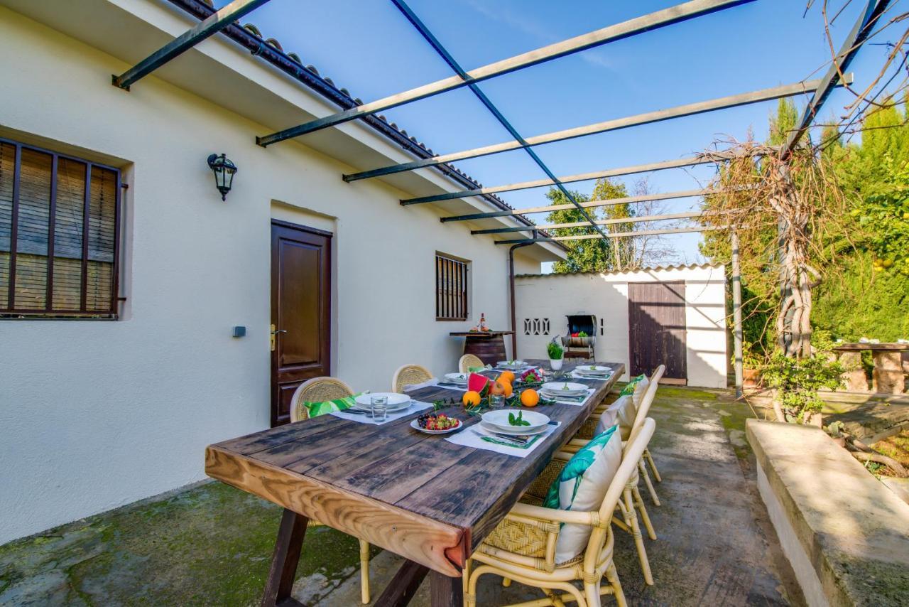 Ideal Property Mallorca - Sa Vinya Vella Алькудия Экстерьер фото