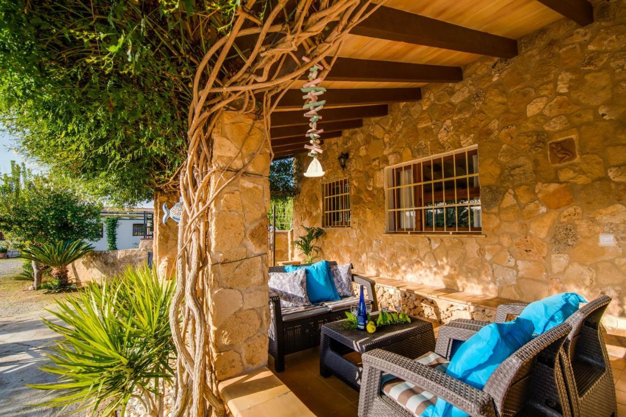 Ideal Property Mallorca - Sa Vinya Vella Алькудия Экстерьер фото