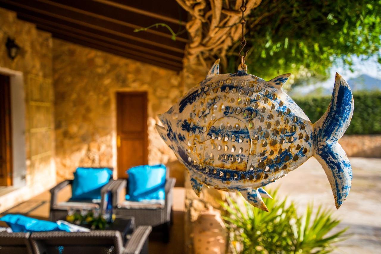 Ideal Property Mallorca - Sa Vinya Vella Алькудия Экстерьер фото