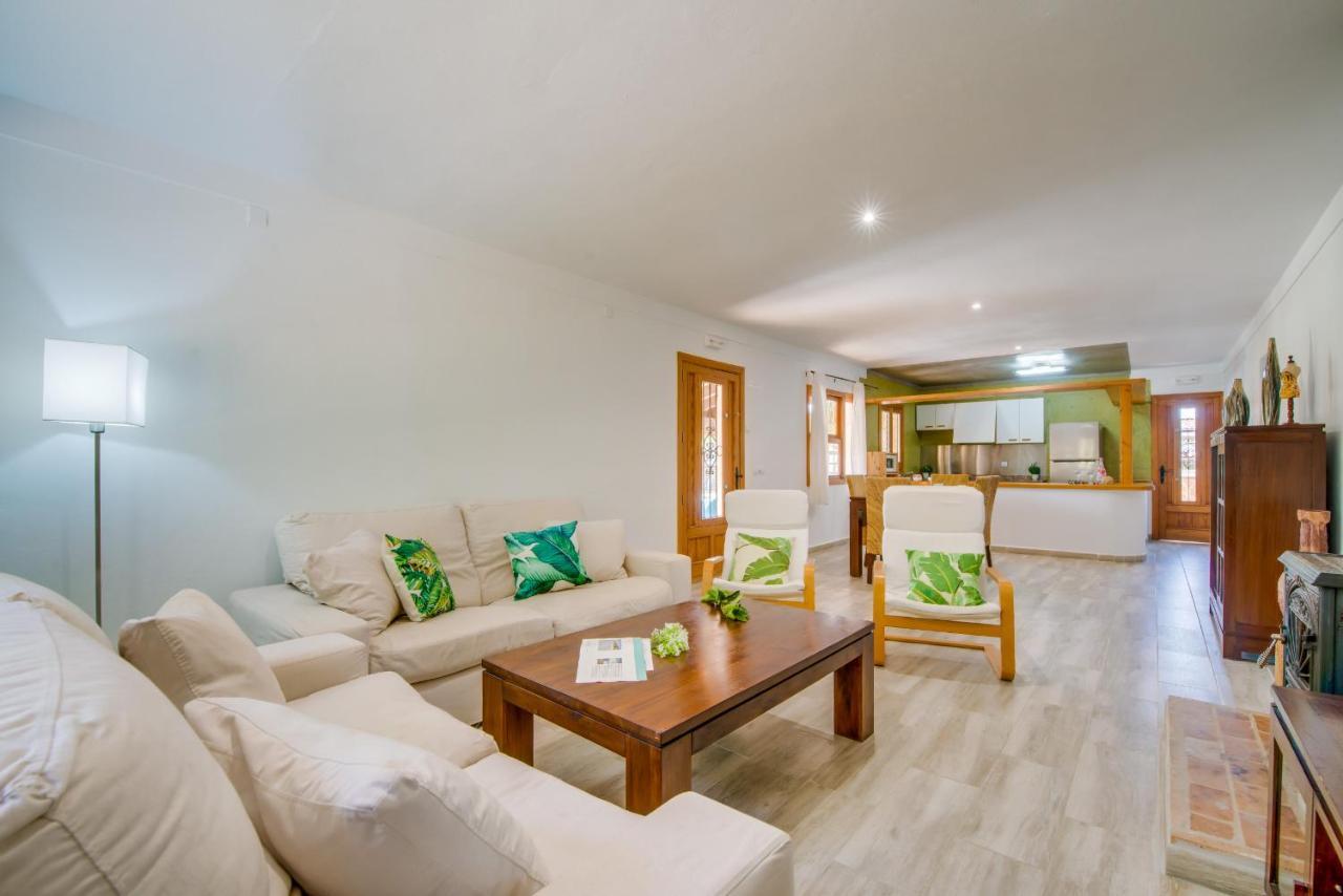 Ideal Property Mallorca - Sa Vinya Vella Алькудия Экстерьер фото