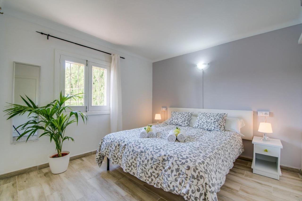 Ideal Property Mallorca - Sa Vinya Vella Алькудия Экстерьер фото