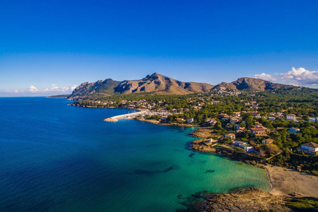 Ideal Property Mallorca - Sa Vinya Vella Алькудия Экстерьер фото
