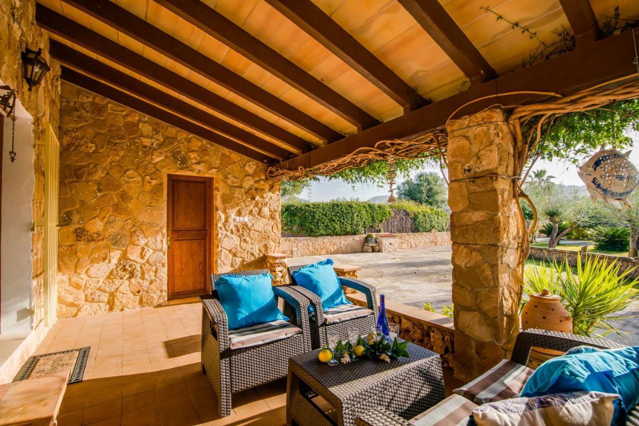Ideal Property Mallorca - Sa Vinya Vella Алькудия Экстерьер фото