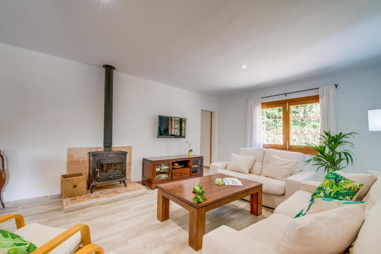 Ideal Property Mallorca - Sa Vinya Vella Алькудия Экстерьер фото