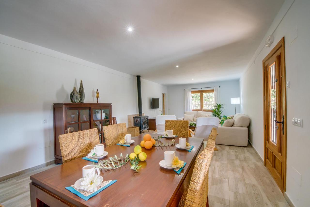 Ideal Property Mallorca - Sa Vinya Vella Алькудия Экстерьер фото