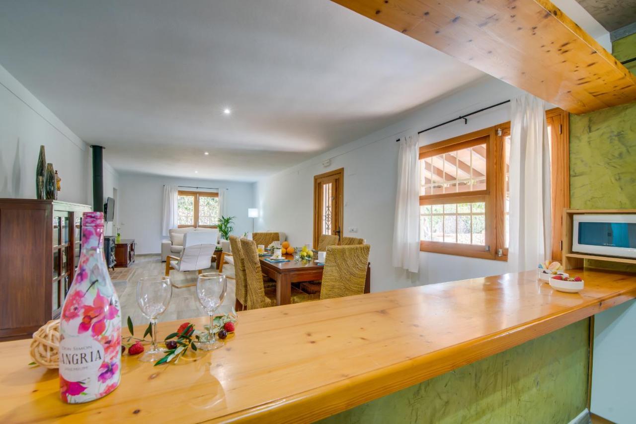 Ideal Property Mallorca - Sa Vinya Vella Алькудия Экстерьер фото