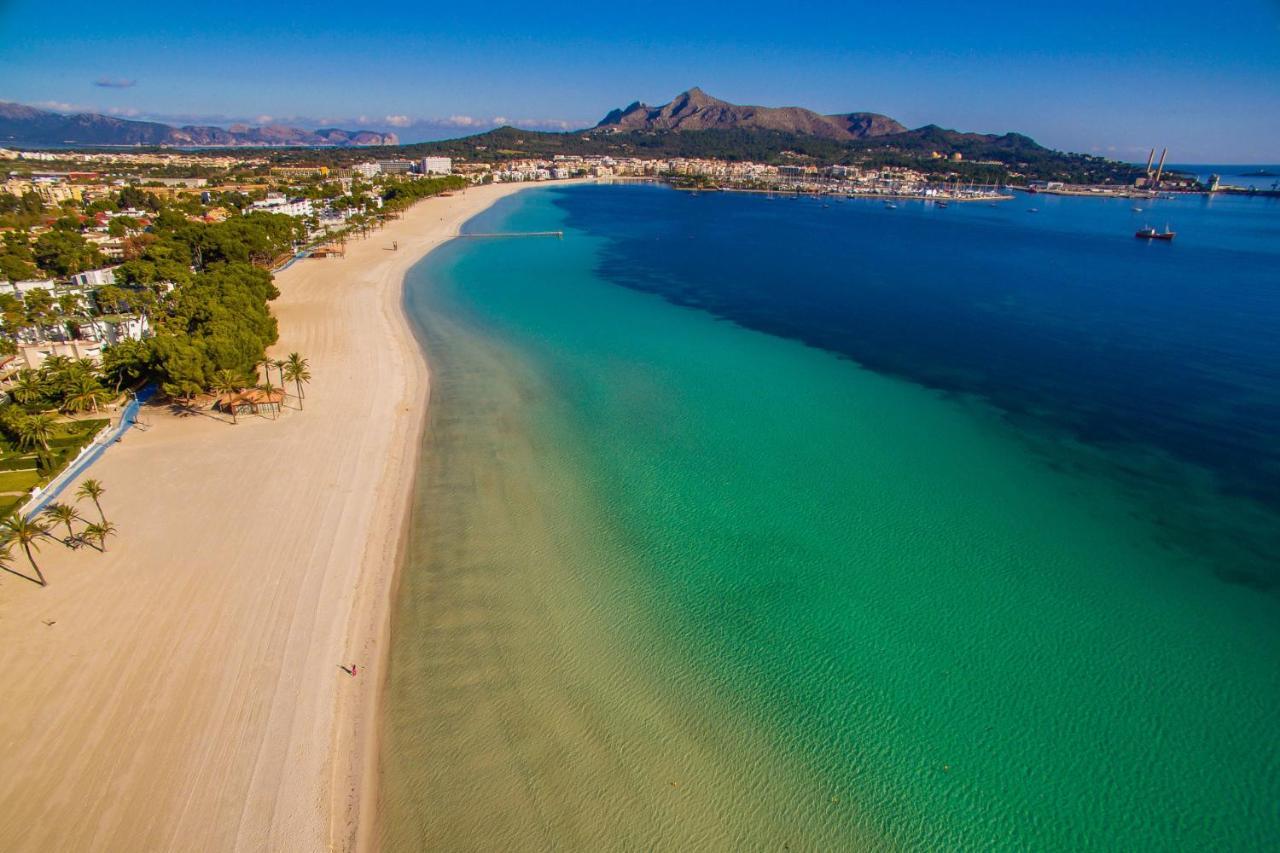 Ideal Property Mallorca - Sa Vinya Vella Алькудия Экстерьер фото