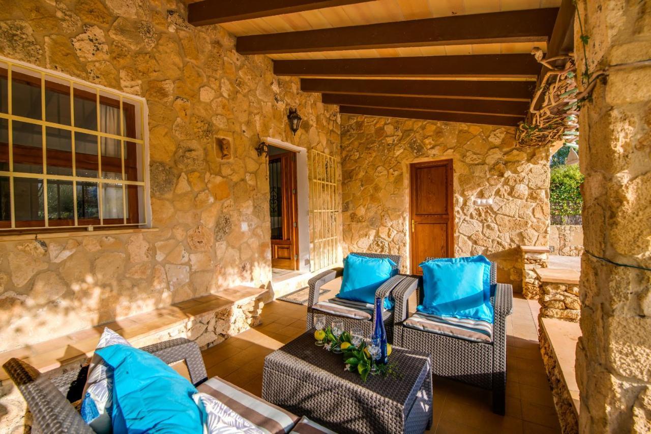 Ideal Property Mallorca - Sa Vinya Vella Алькудия Экстерьер фото