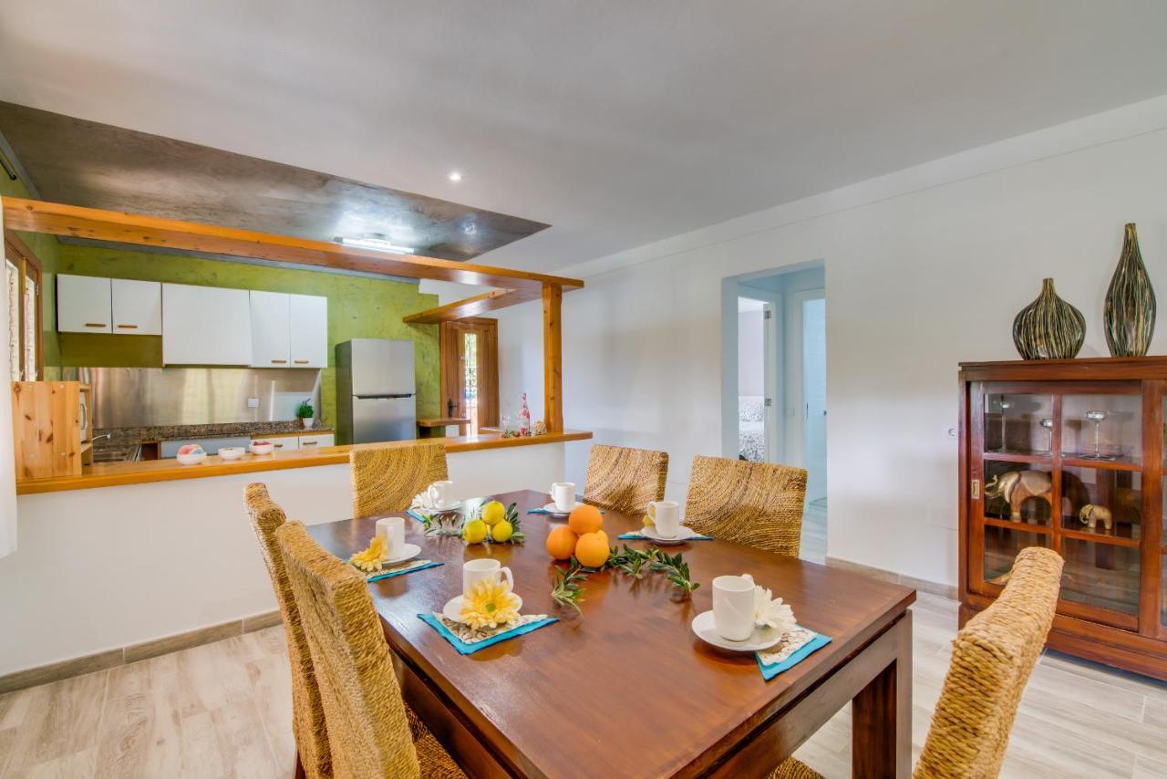 Ideal Property Mallorca - Sa Vinya Vella Алькудия Экстерьер фото