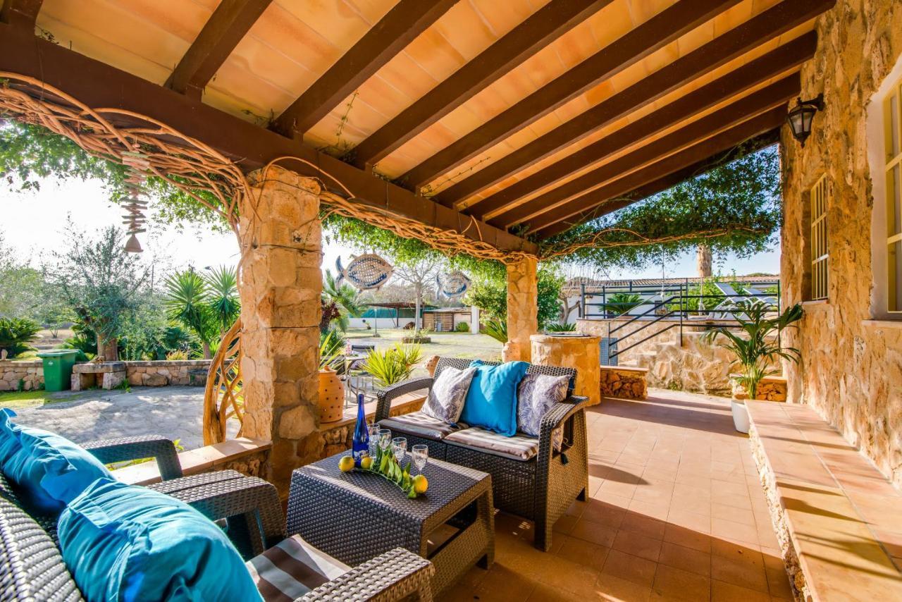 Ideal Property Mallorca - Sa Vinya Vella Алькудия Экстерьер фото
