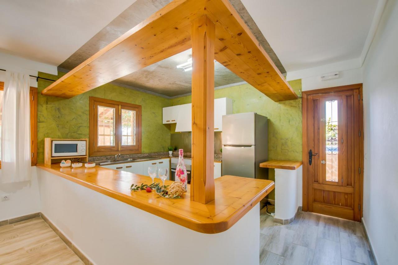 Ideal Property Mallorca - Sa Vinya Vella Алькудия Экстерьер фото