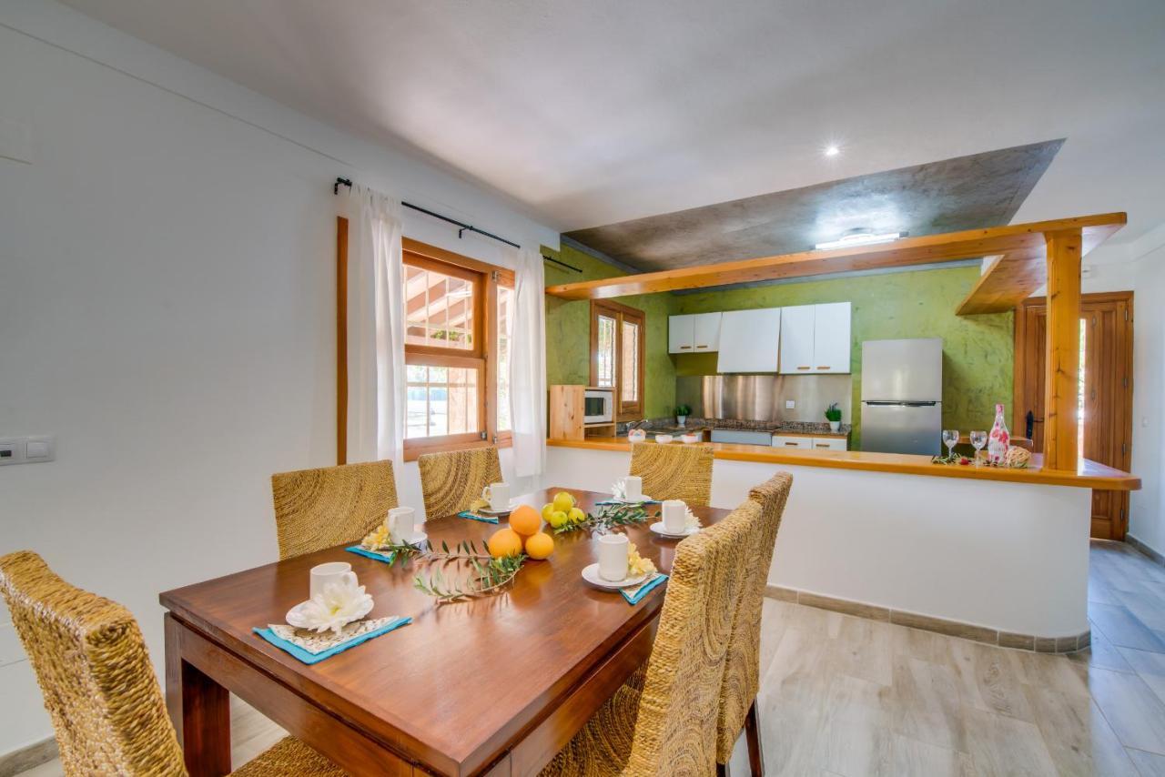 Ideal Property Mallorca - Sa Vinya Vella Алькудия Экстерьер фото