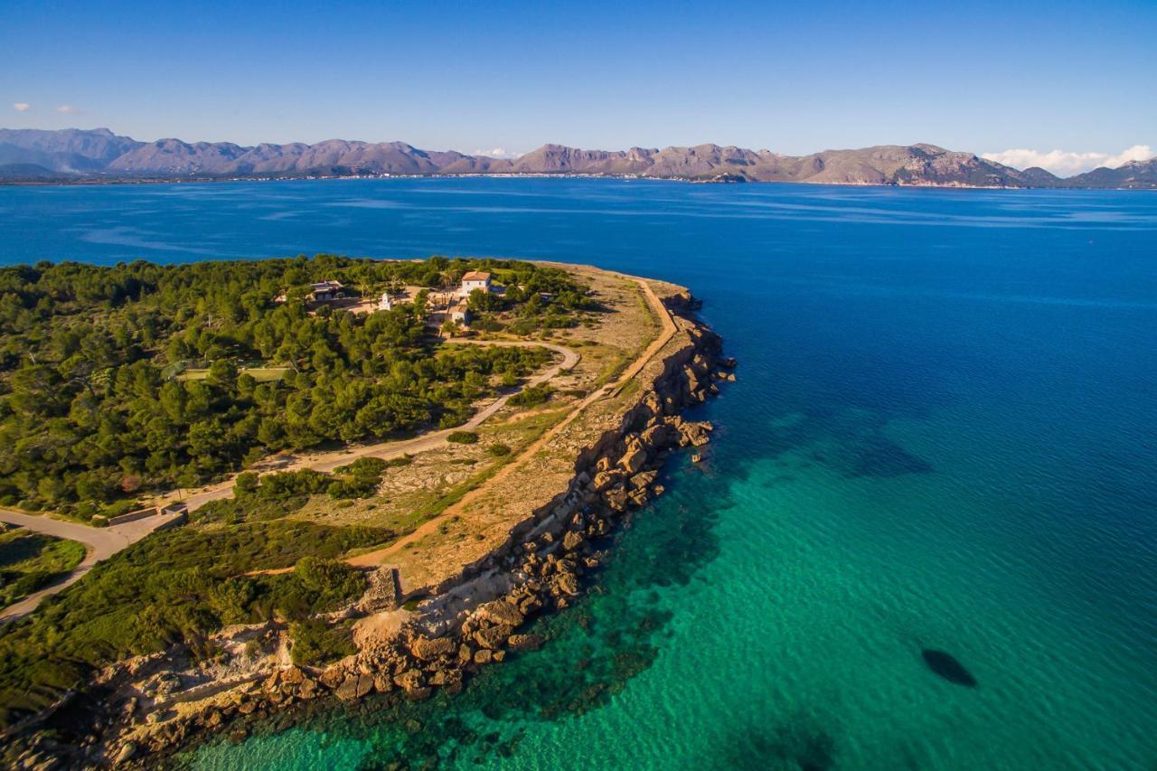 Ideal Property Mallorca - Sa Vinya Vella Алькудия Экстерьер фото