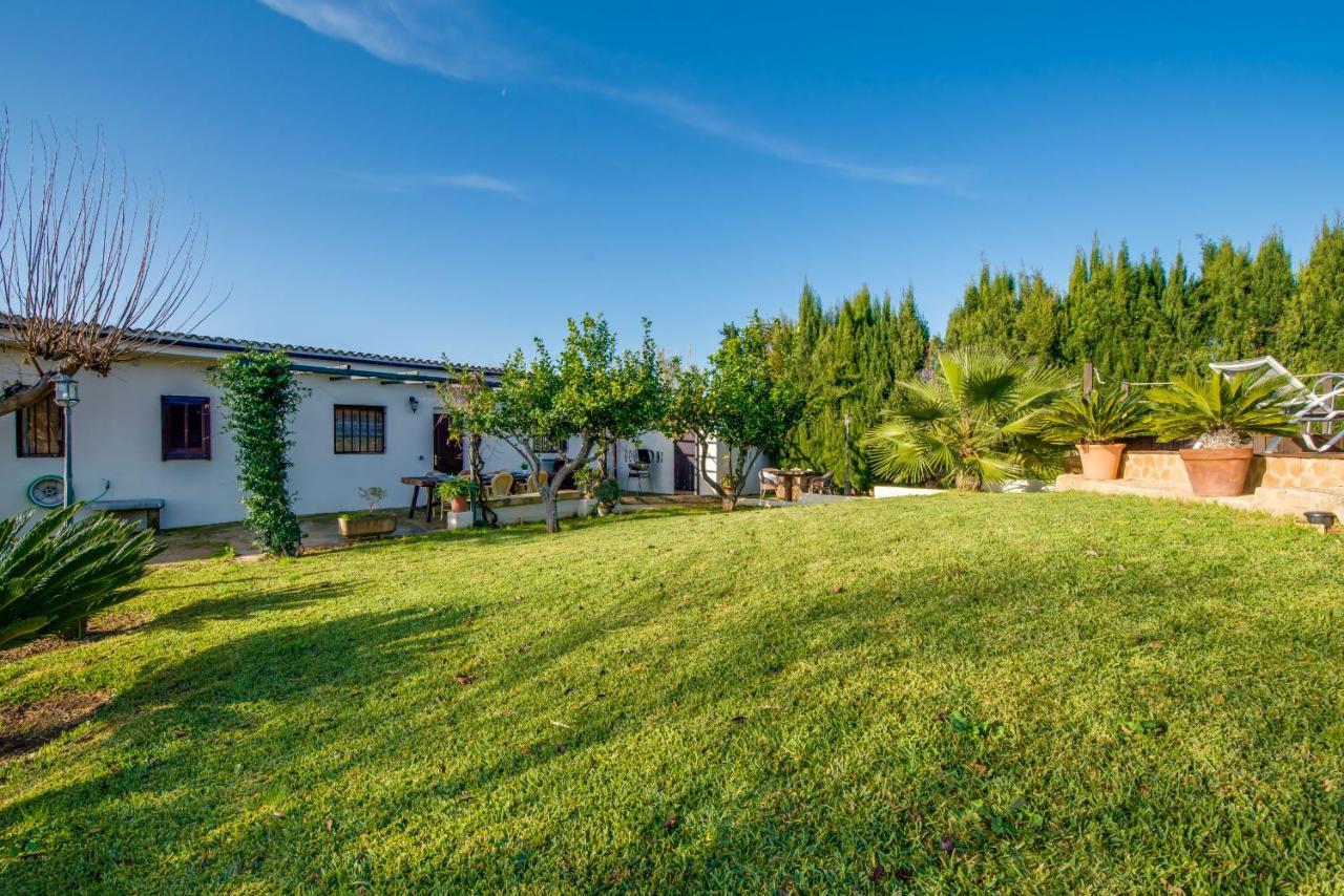 Ideal Property Mallorca - Sa Vinya Vella Алькудия Экстерьер фото