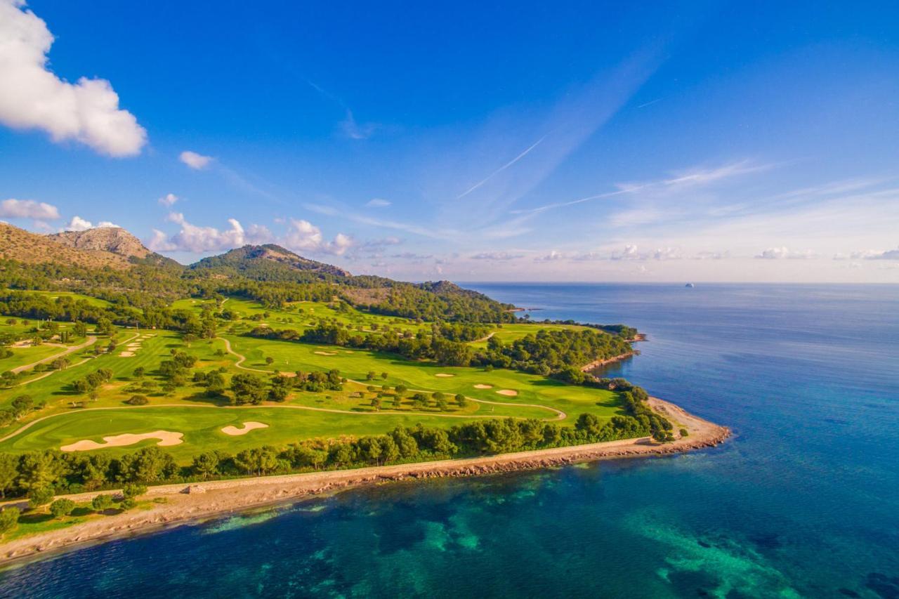 Ideal Property Mallorca - Sa Vinya Vella Алькудия Экстерьер фото